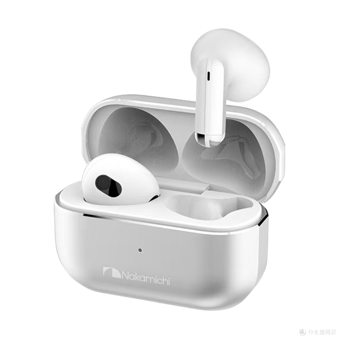 百元耳机圈内卷王？中道Alloy Pods Mini：这金属小钢炮有点料！