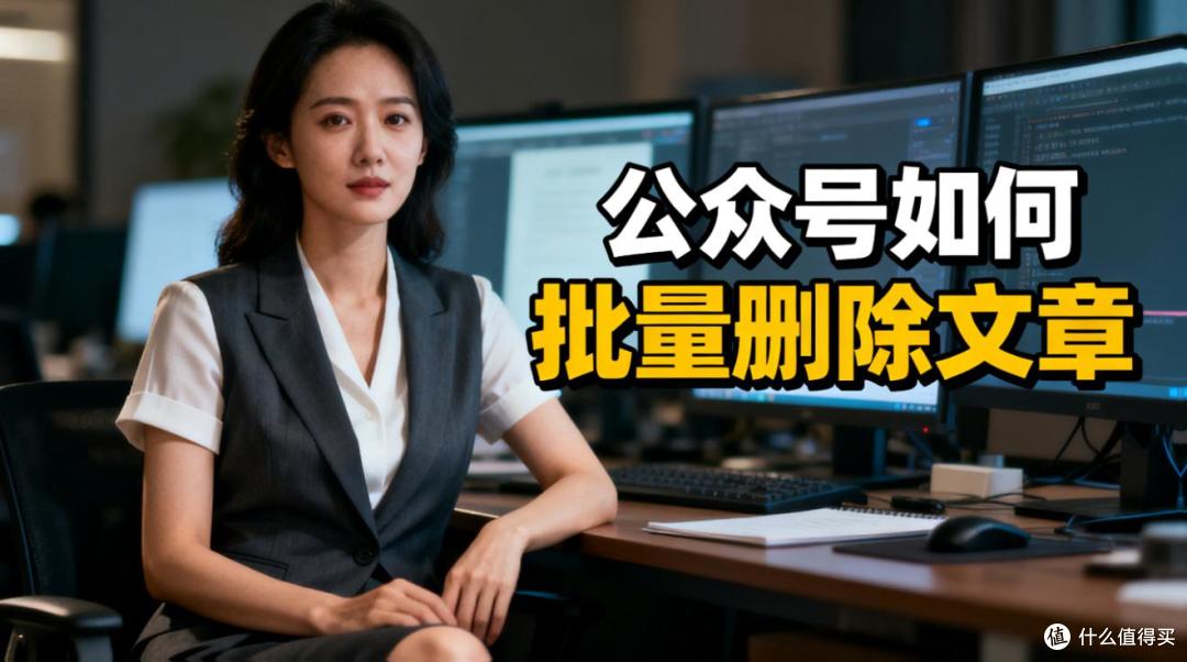公众号如何批量删除文章?这两个方法分享给你