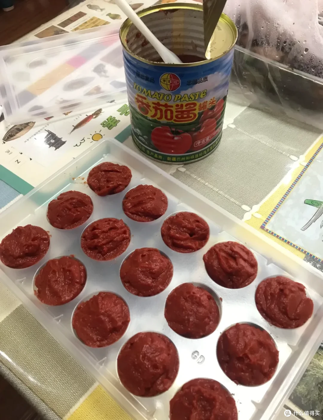 没错!我就是那个食物分装邪修,其实可以用放冰箱重构厨房秩序