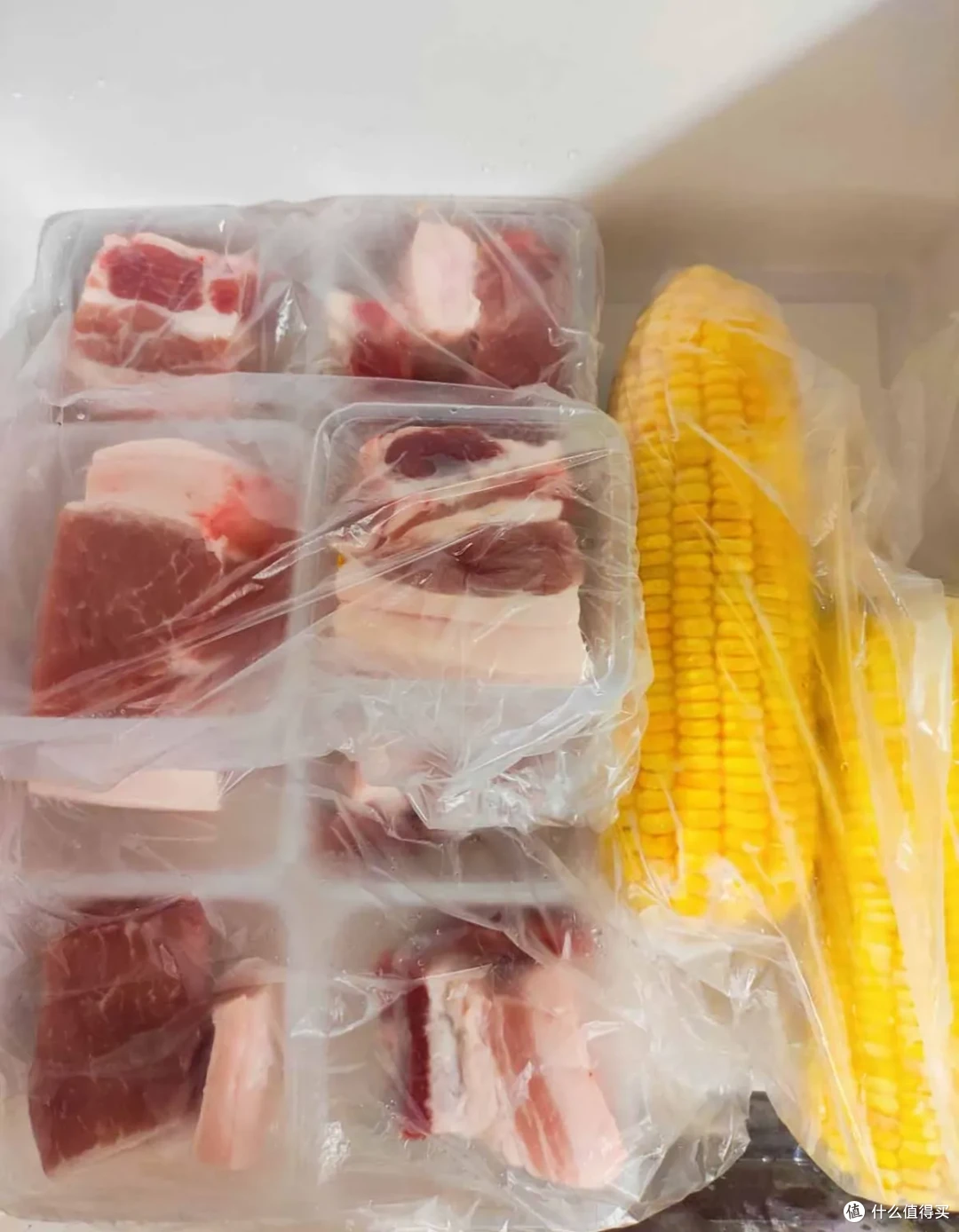 没错!我就是那个食物分装邪修,其实可以用放冰箱重构厨房秩序