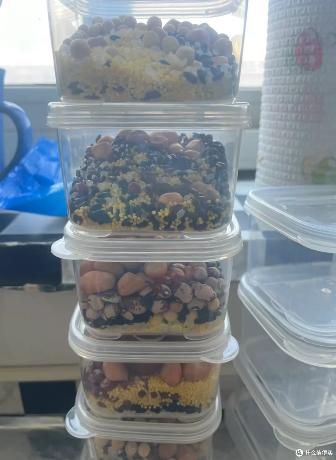 没错!我就是那个食物分装邪修,其实可以用放冰箱重构厨房秩序
