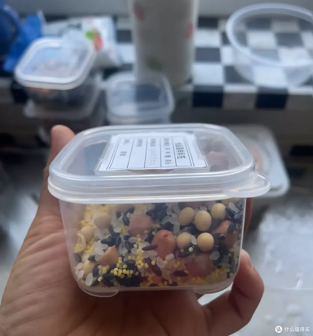 没错!我就是那个食物分装邪修,其实可以用放冰箱重构厨房秩序