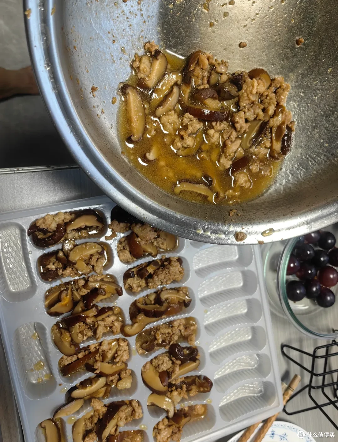 没错!我就是那个食物分装邪修,其实可以用放冰箱重构厨房秩序