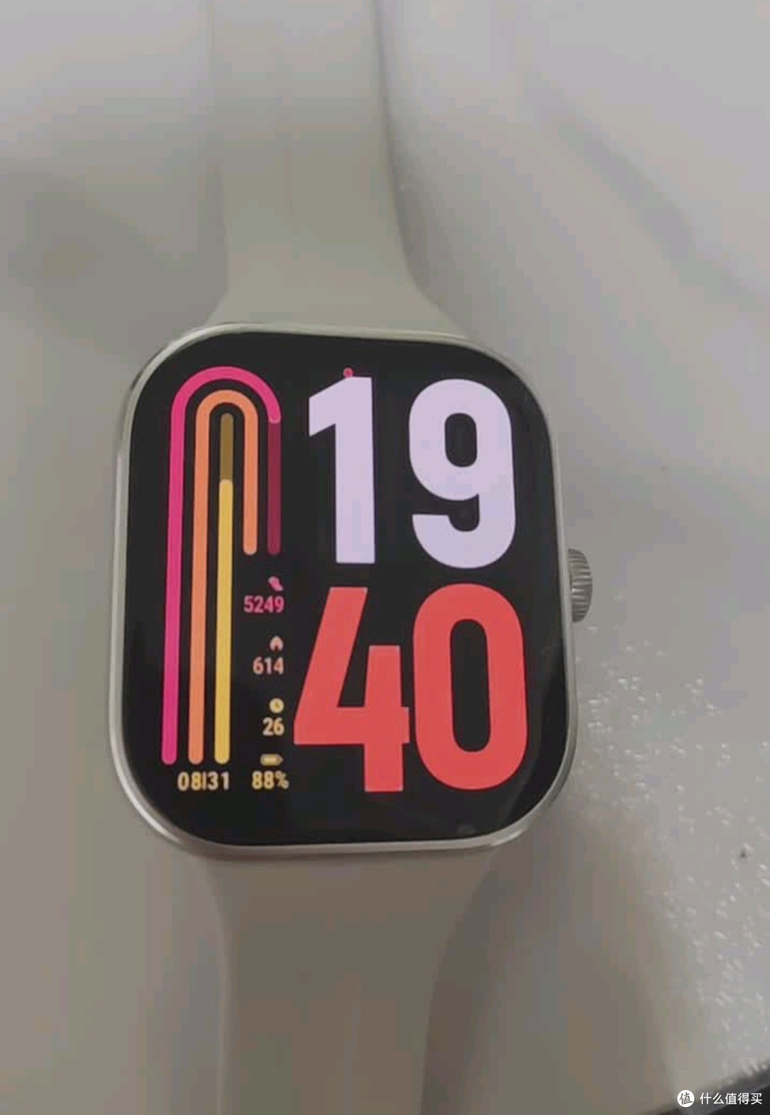淘宝捡漏小米Redmi Watch 5,我这波“垃圾佬”操作太值了!