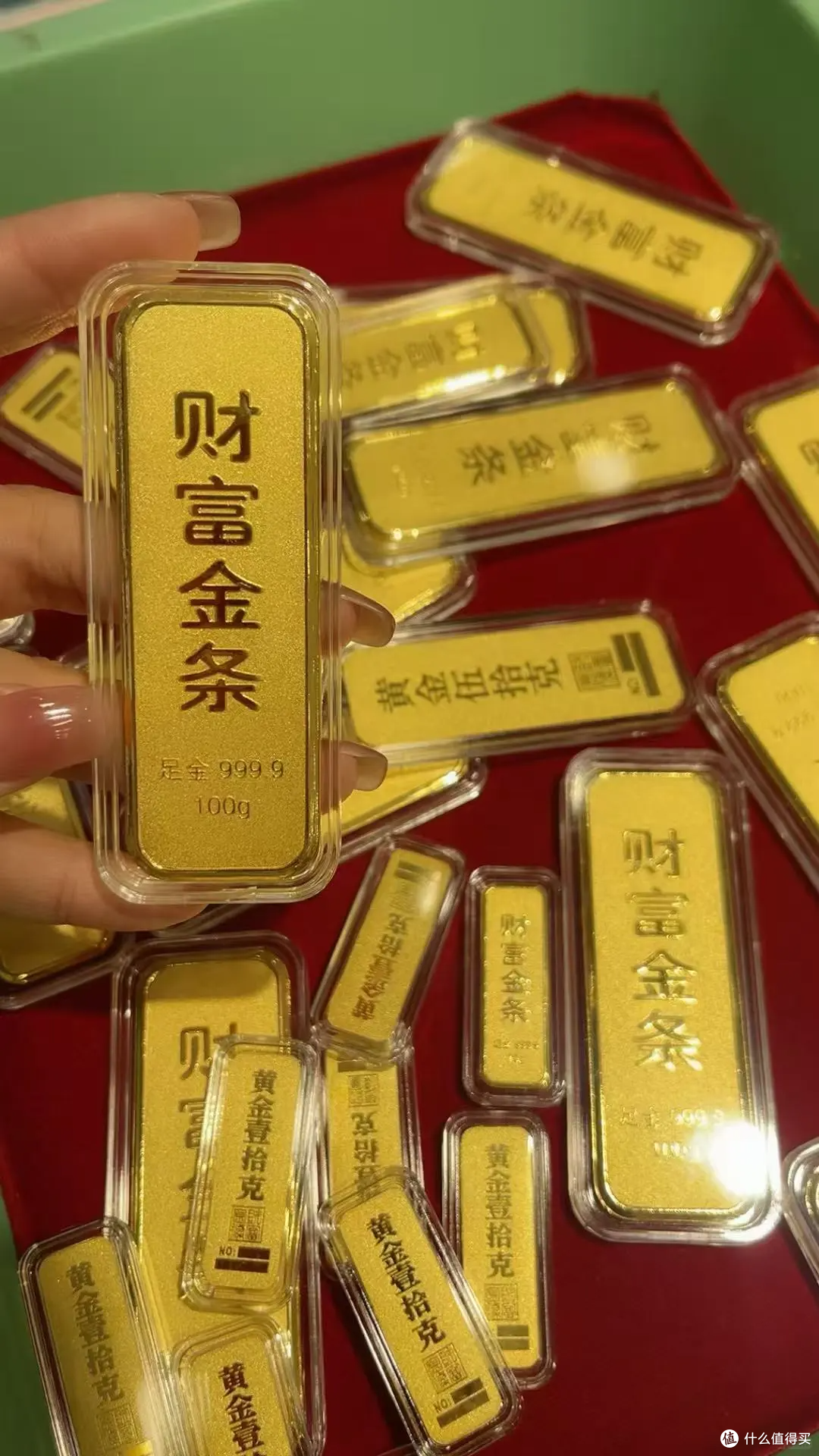 投资黄金需理性应对市场波动_理财_什么值得买