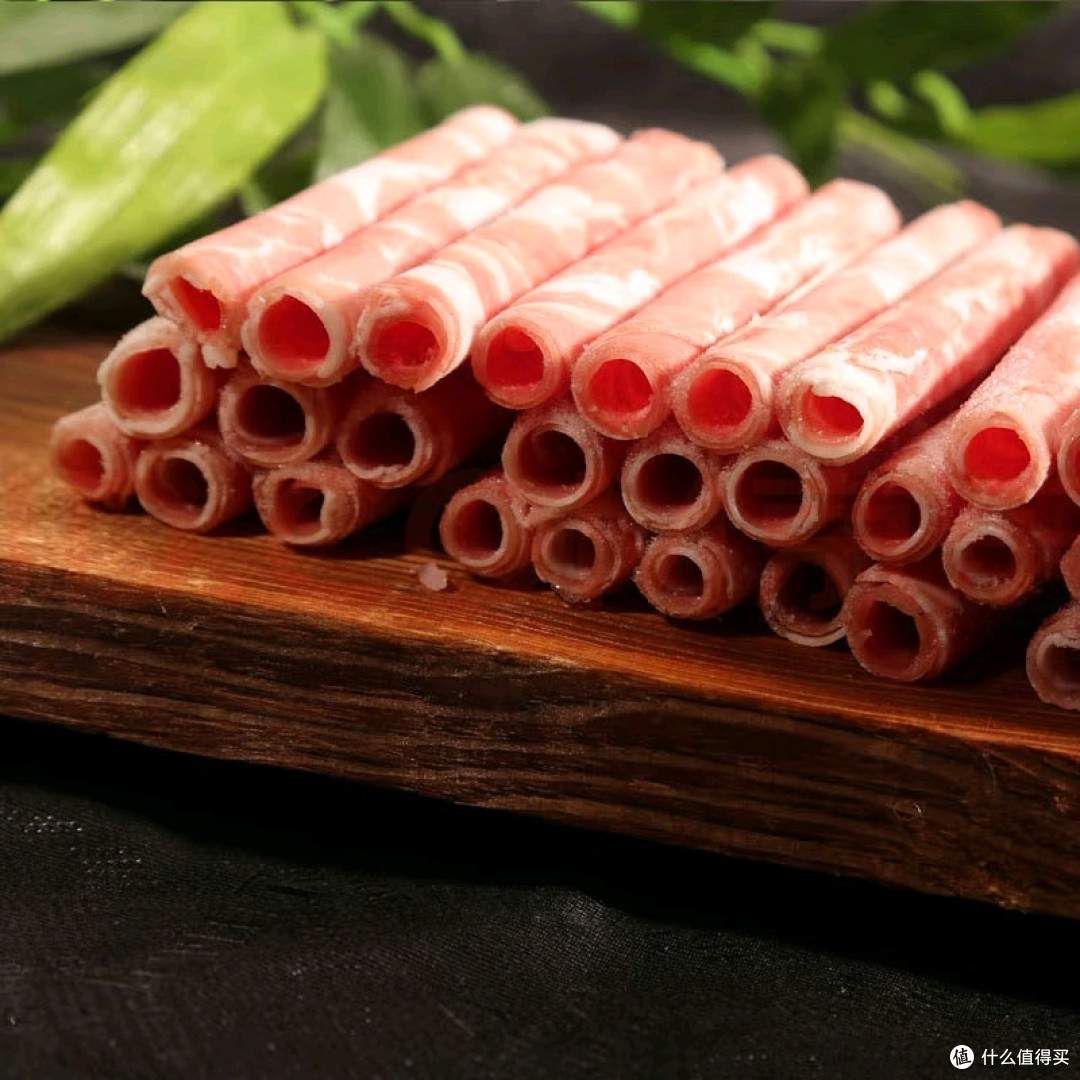 高品质东来顺羊肉片,鲜嫩多汁
