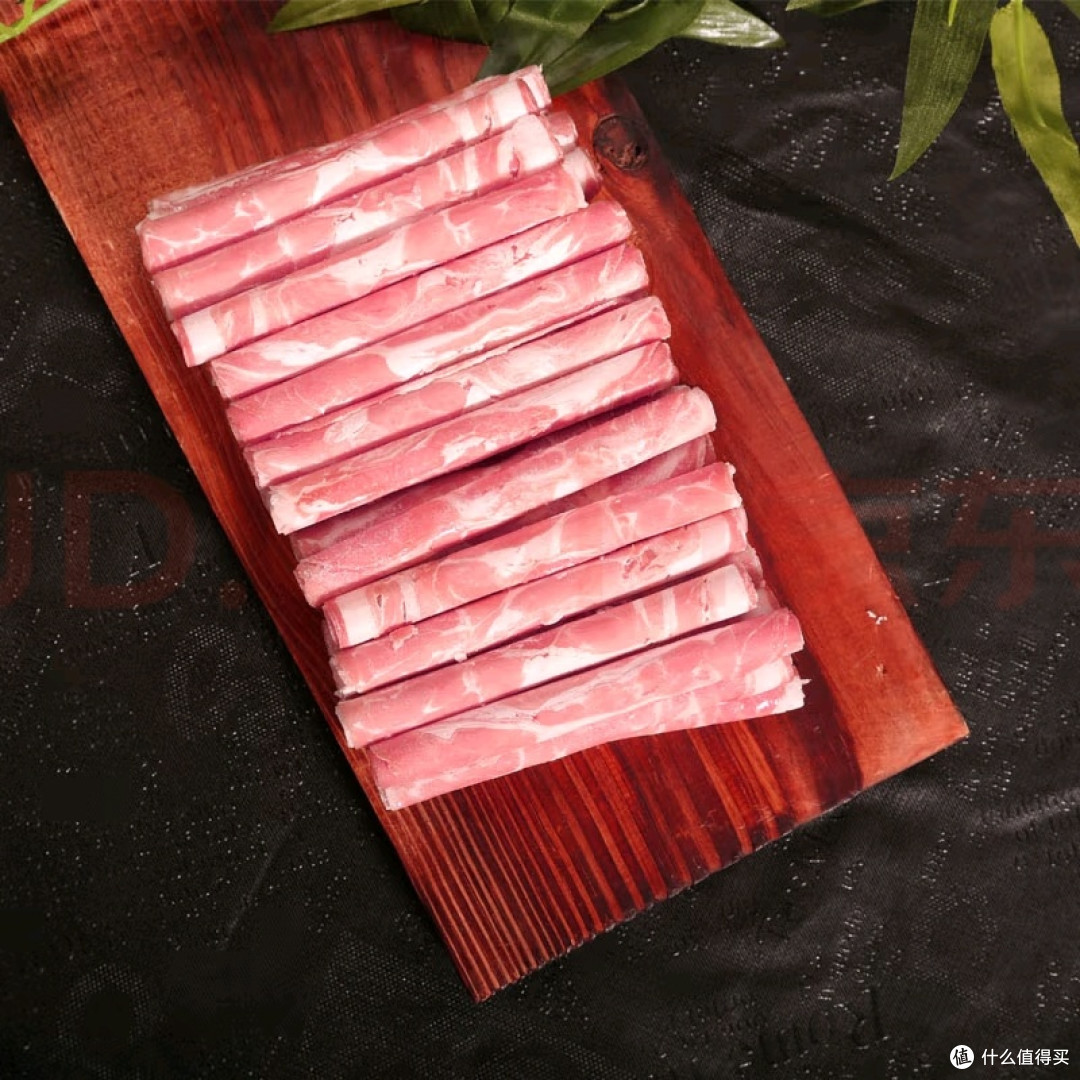 高品质东来顺羊肉片,鲜嫩多汁