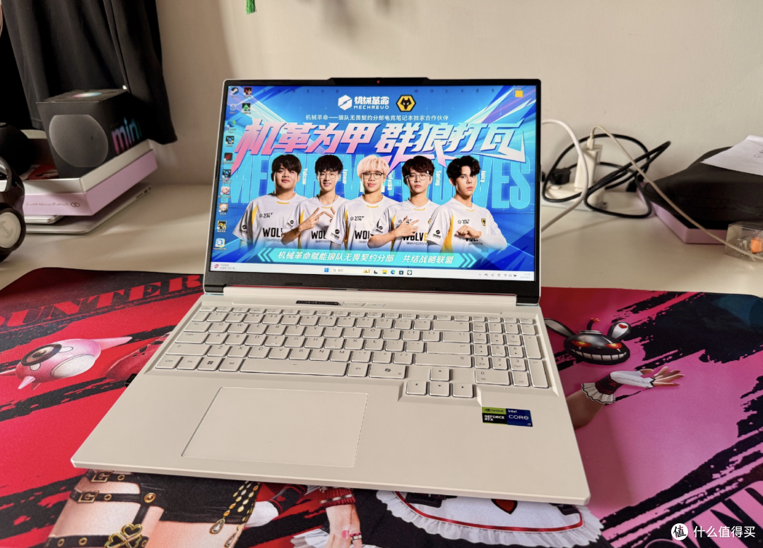 机械革命极光X潮玩版游戏本体验分享