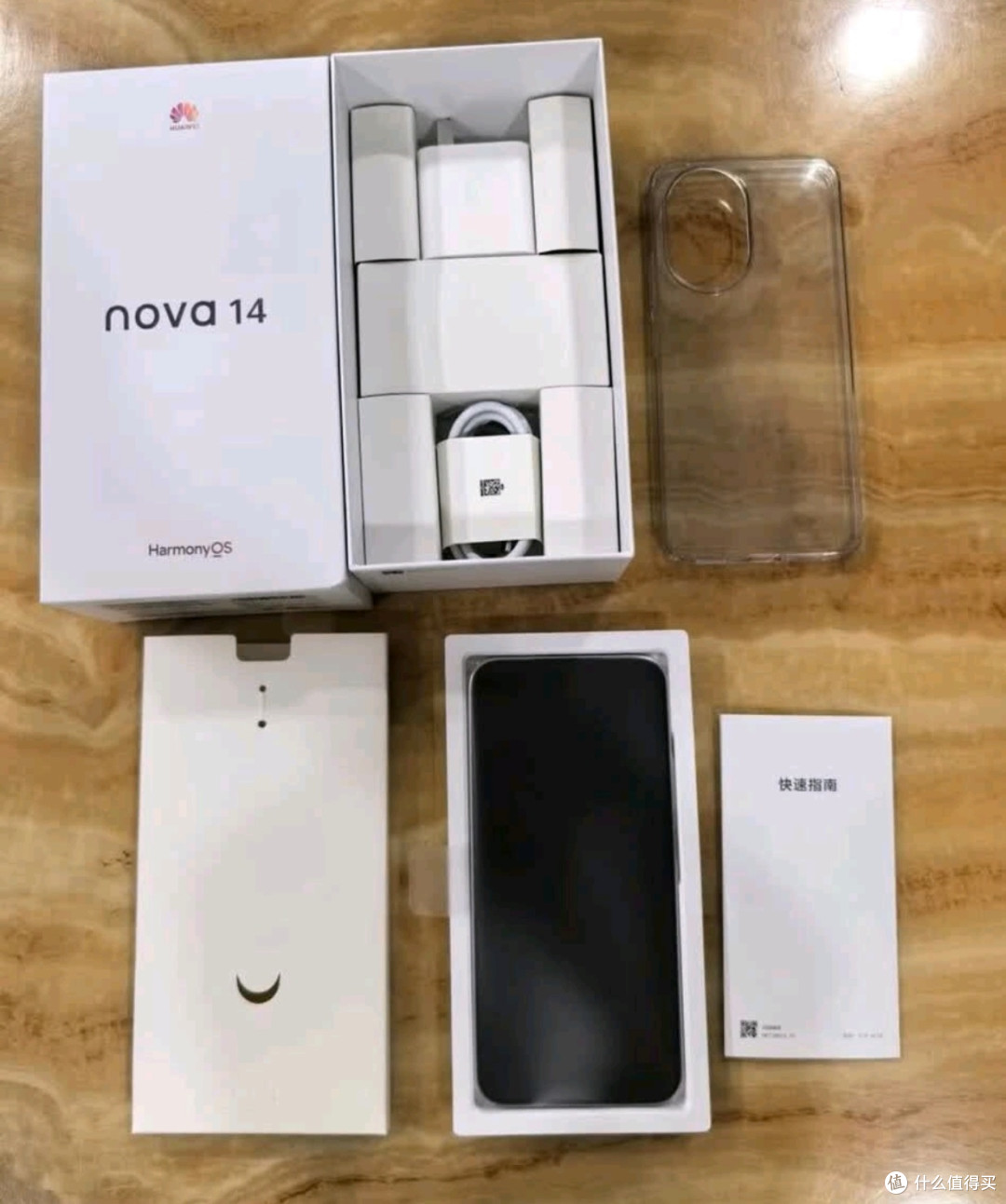 华为nova 14体验:外观与拍照亮点
