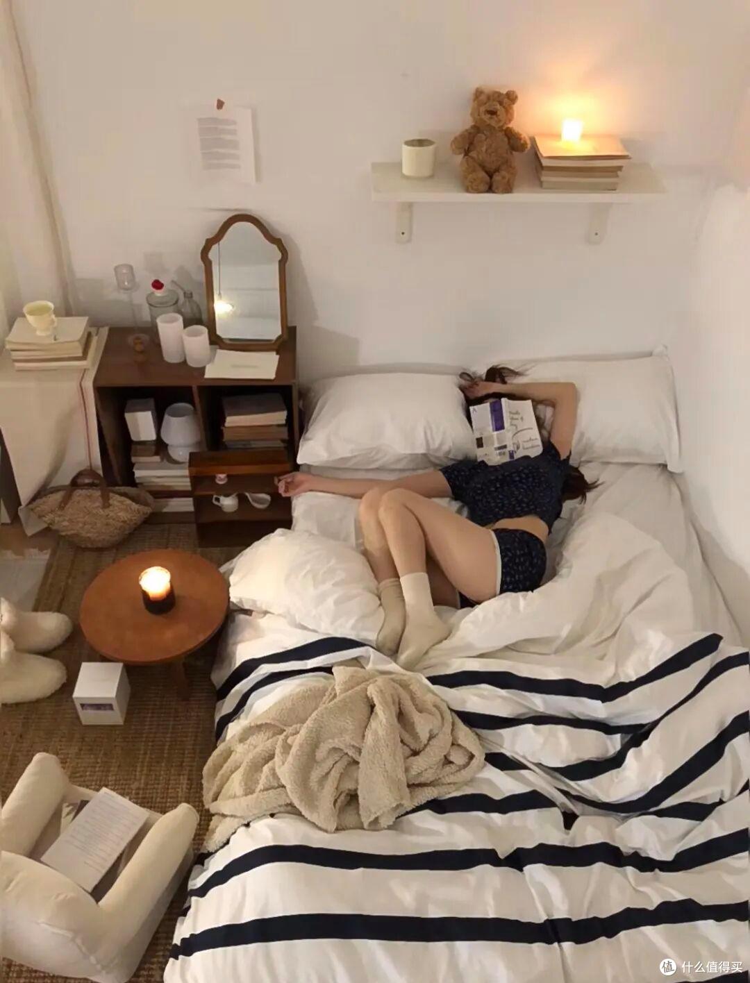 头一次看到香港的房子，21㎡竟有3室2厅，白茫茫一片，真的不压抑