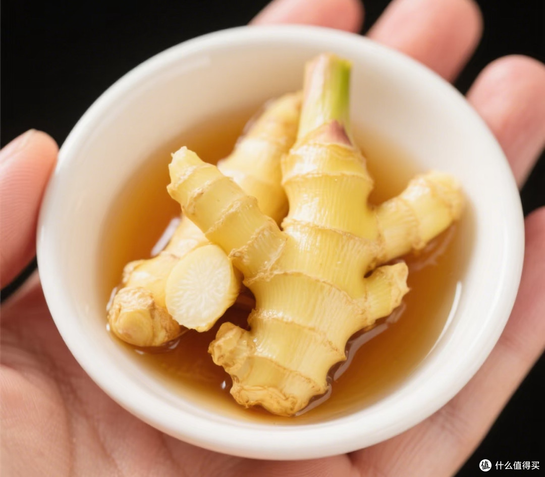 姜芽醋同凉拌，开胃驱寒营养高
