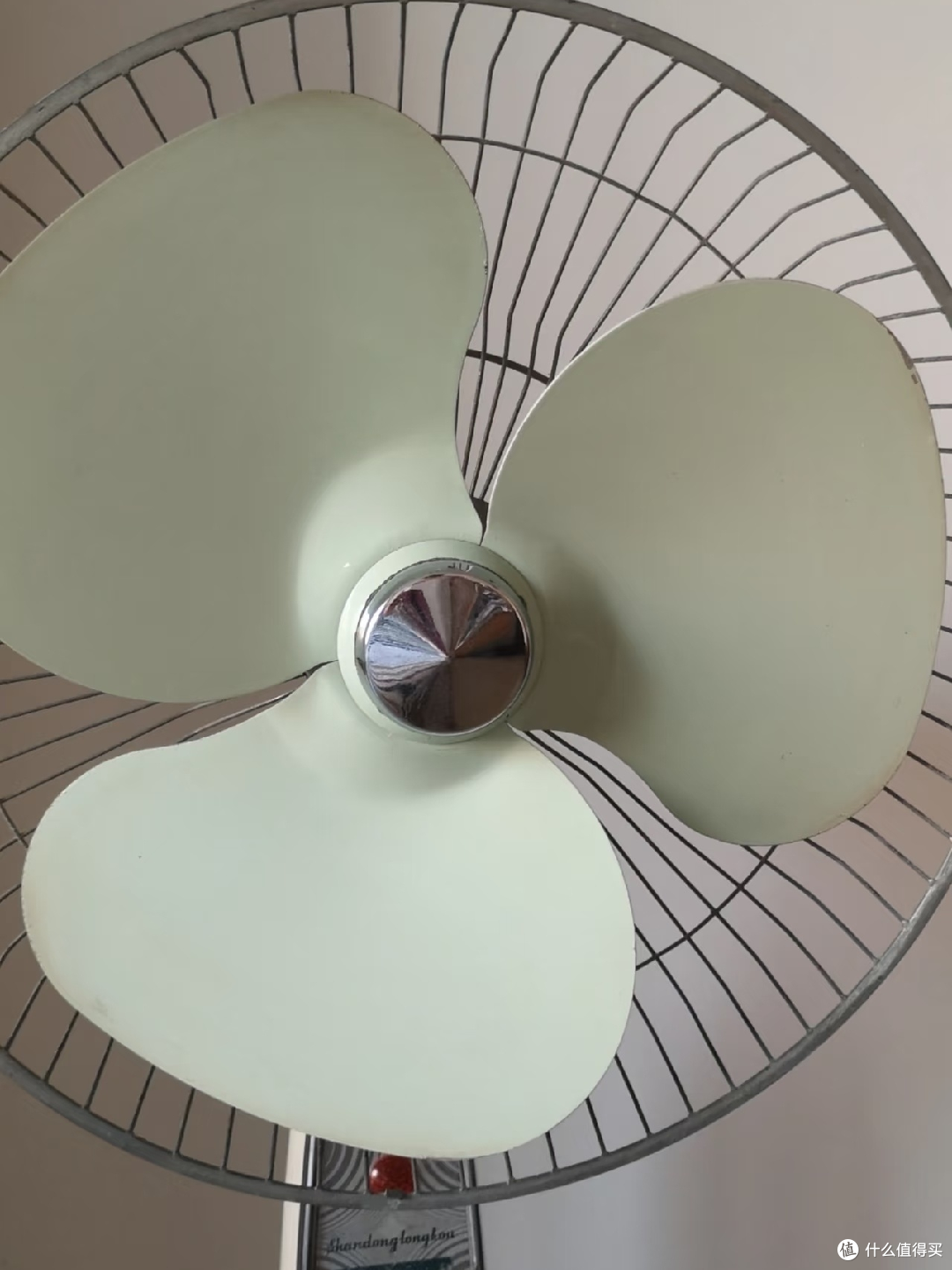 老辈子的金龙风扇能用100年