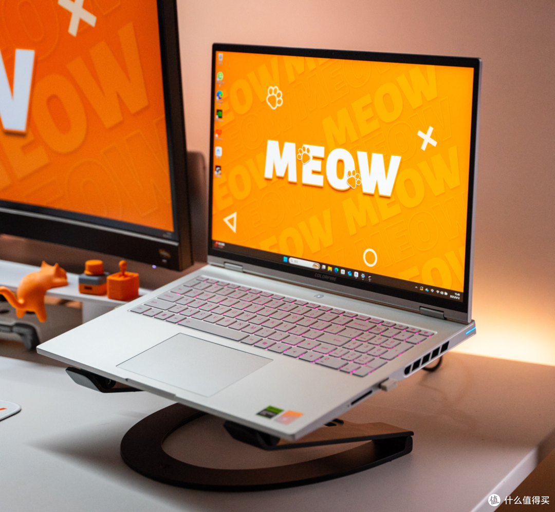 七彩虹COLORFIRE MEOW R16 Ultra游戏本:全金属设计+旗舰性能