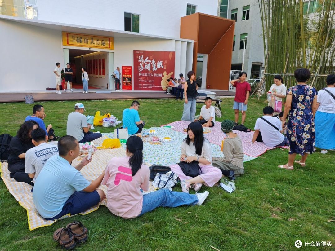 我与星星有个约会——闽台星青年音乐野餐社交活动成功举办