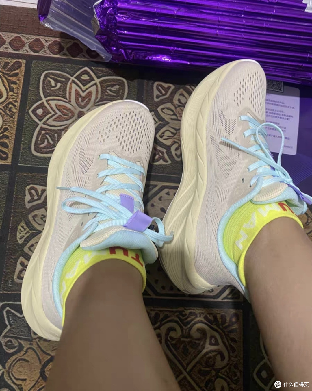 一双鞋带来的跑步新生活