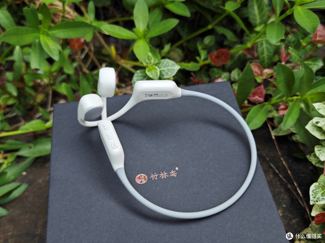 告别入耳式疼痛!竹林鸟战鼓 X8,跑步、游泳都能戴,还不漏音