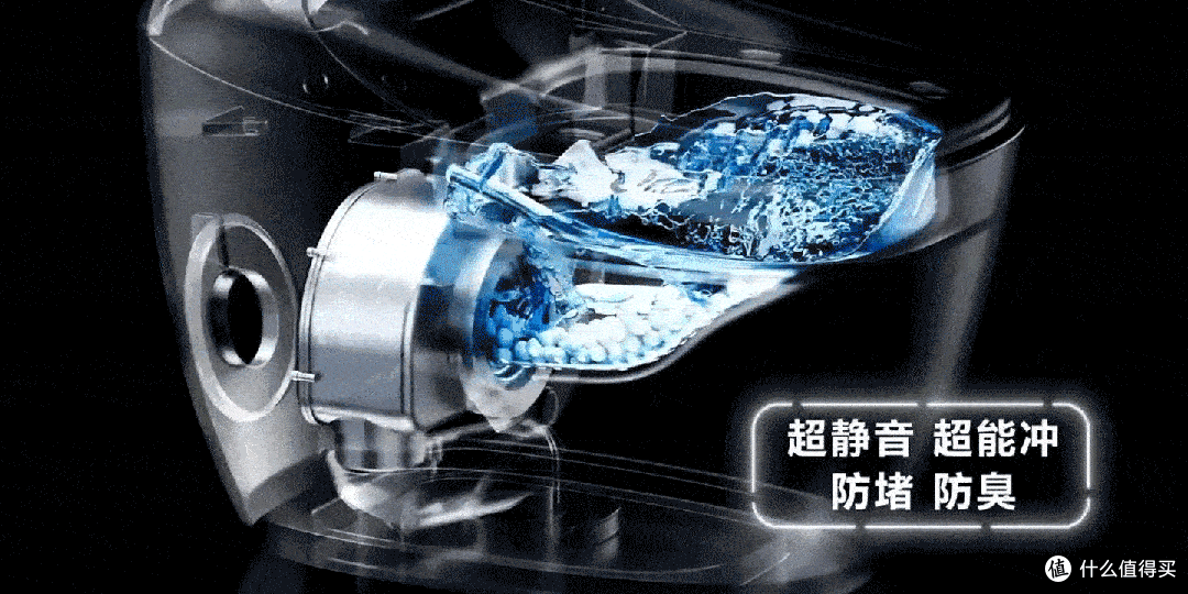 全球首创!九牧智能马桶翻转冲刷技术!