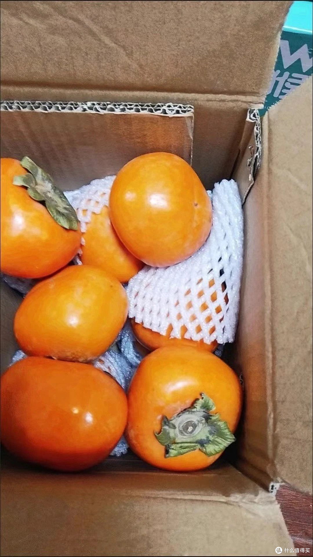 秋日脆柿:清甜与爽脆的邂逅