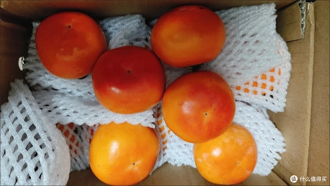 秋日脆柿:清甜与爽脆的邂逅