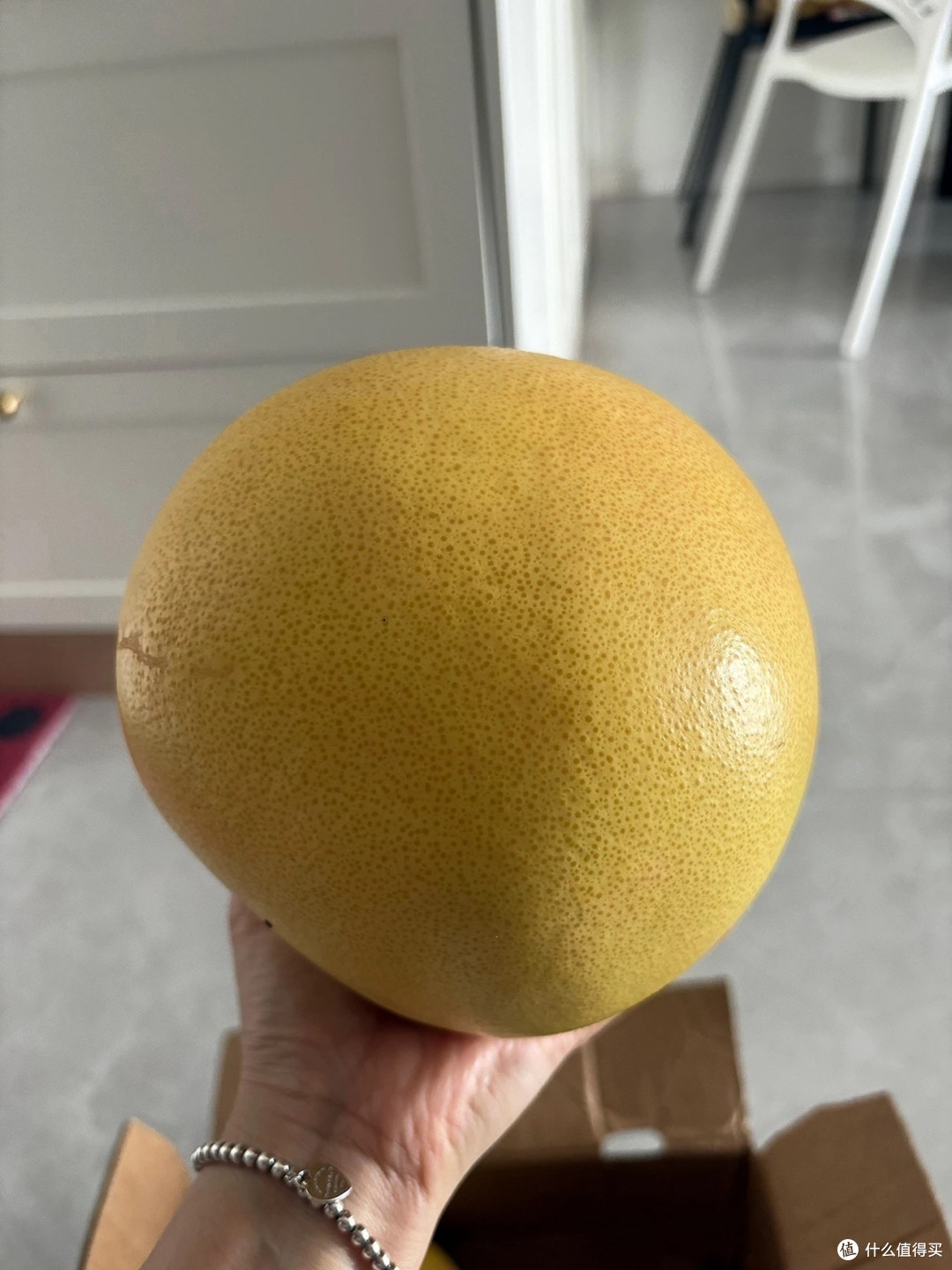 秋日红心柚:清甜与清爽