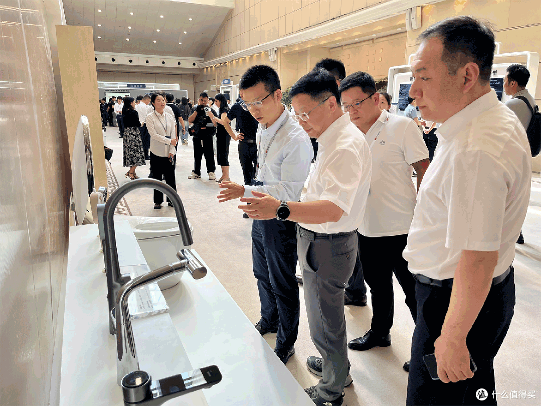 联合参展!九牧亮相华为828企业家大会