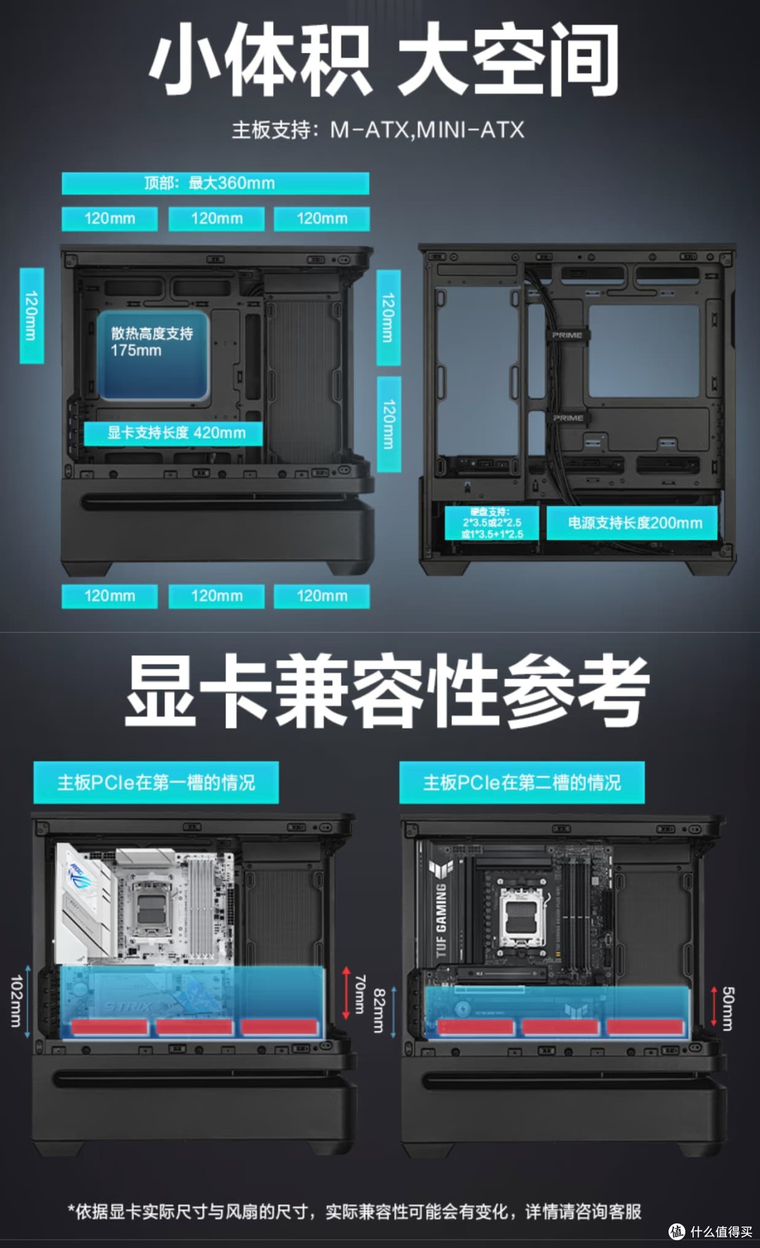 悬浮光效×LCD智显屏:天选360水冷+灵光岛,桌面极客的梦幻组合