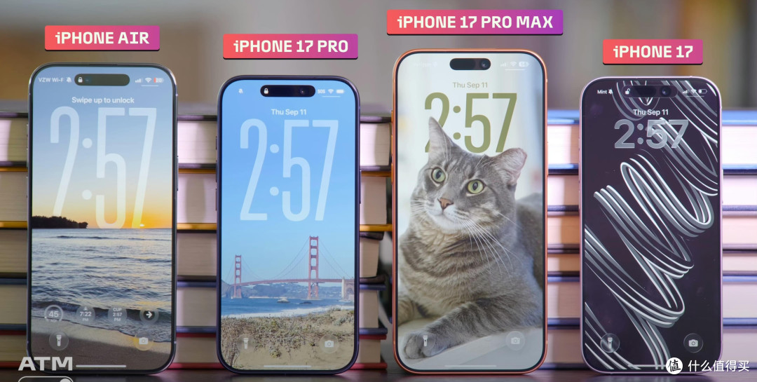  iPhone 17 巨丑看不下去 坚持做自己的审美