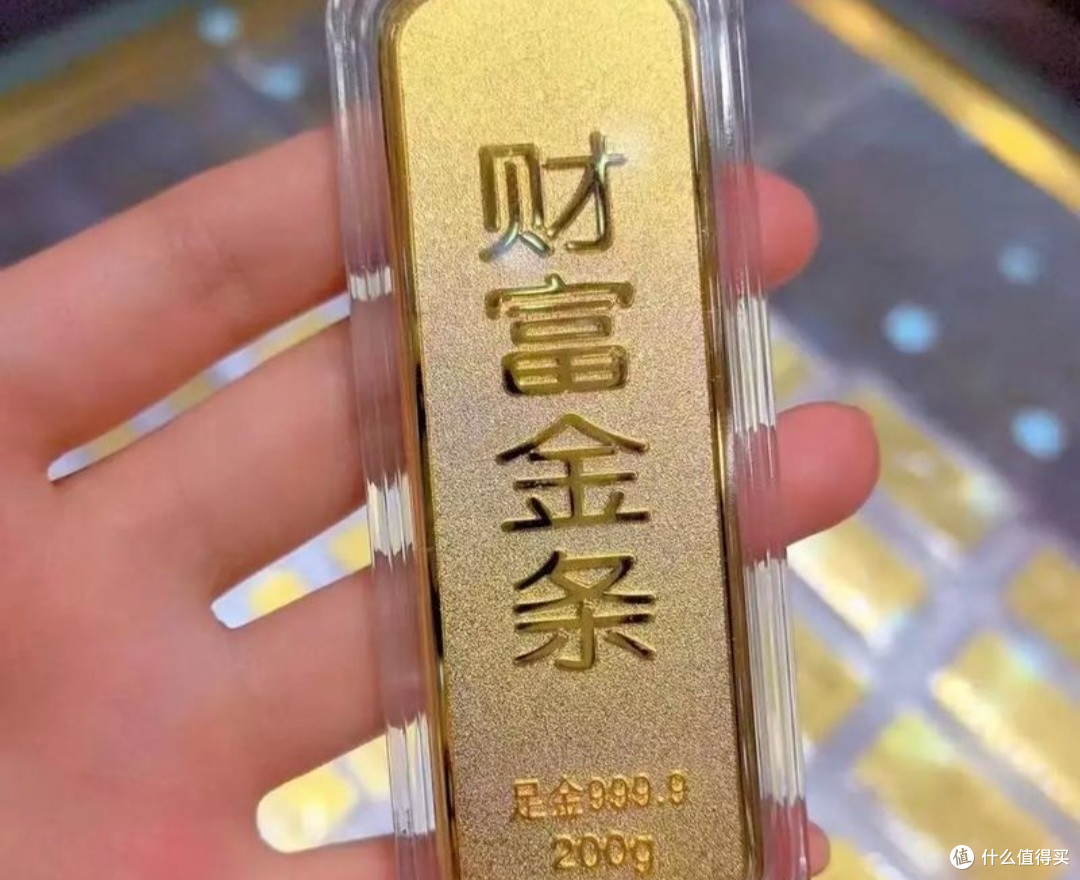 黄金投资到底值不值，从入门到精通需要很多经验_理财_什么值得买