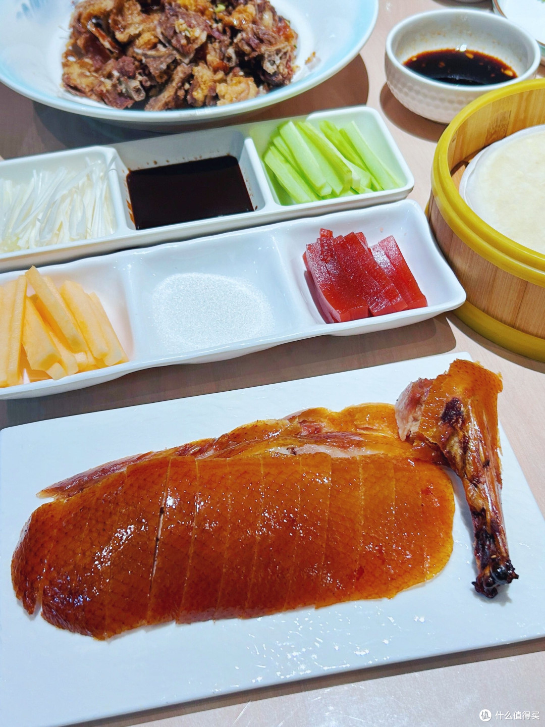 每天介绍一个地方美食(北京烤鸭)