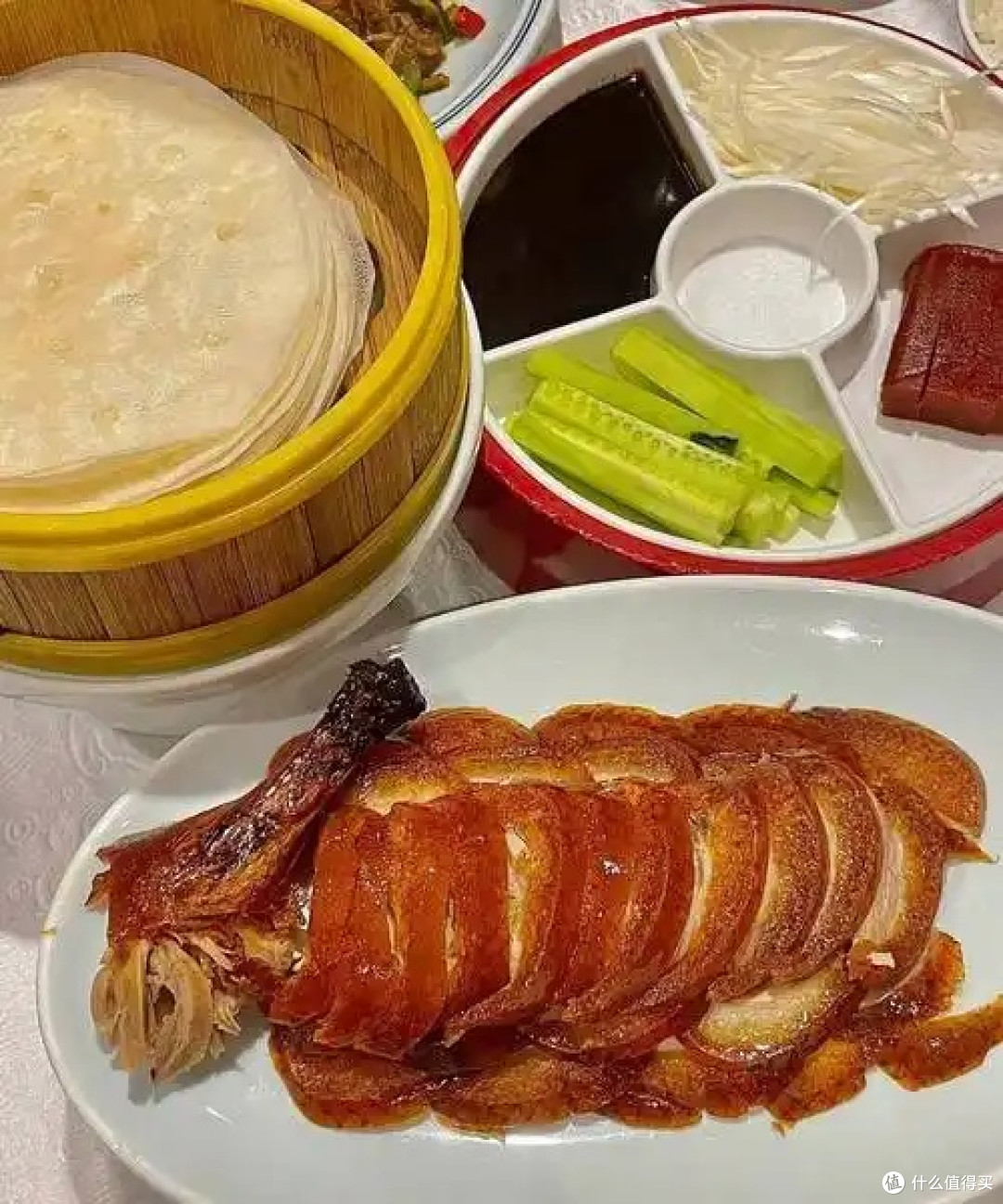 每天介绍一个地方美食(北京烤鸭)