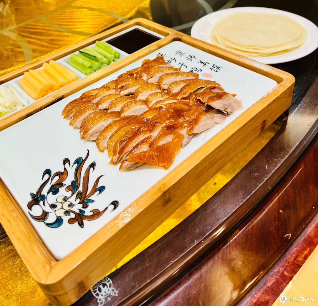 每天介绍一个地方美食(北京烤鸭)