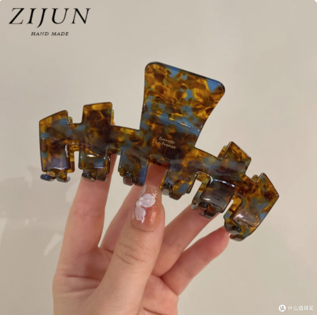 紫郡旗舰店后脑勺抓夹鲨鱼夹:解锁发型新魅力