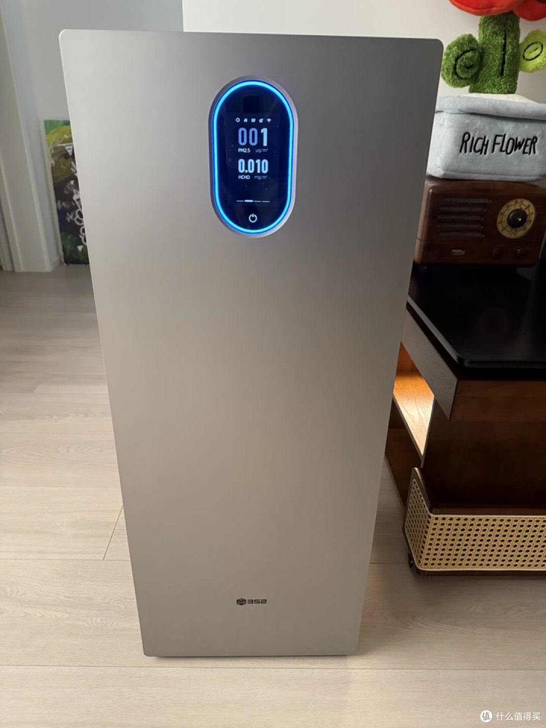 新房急入住除甲醛净化器什么品牌最好?2025母婴级0臭氧分解推荐
