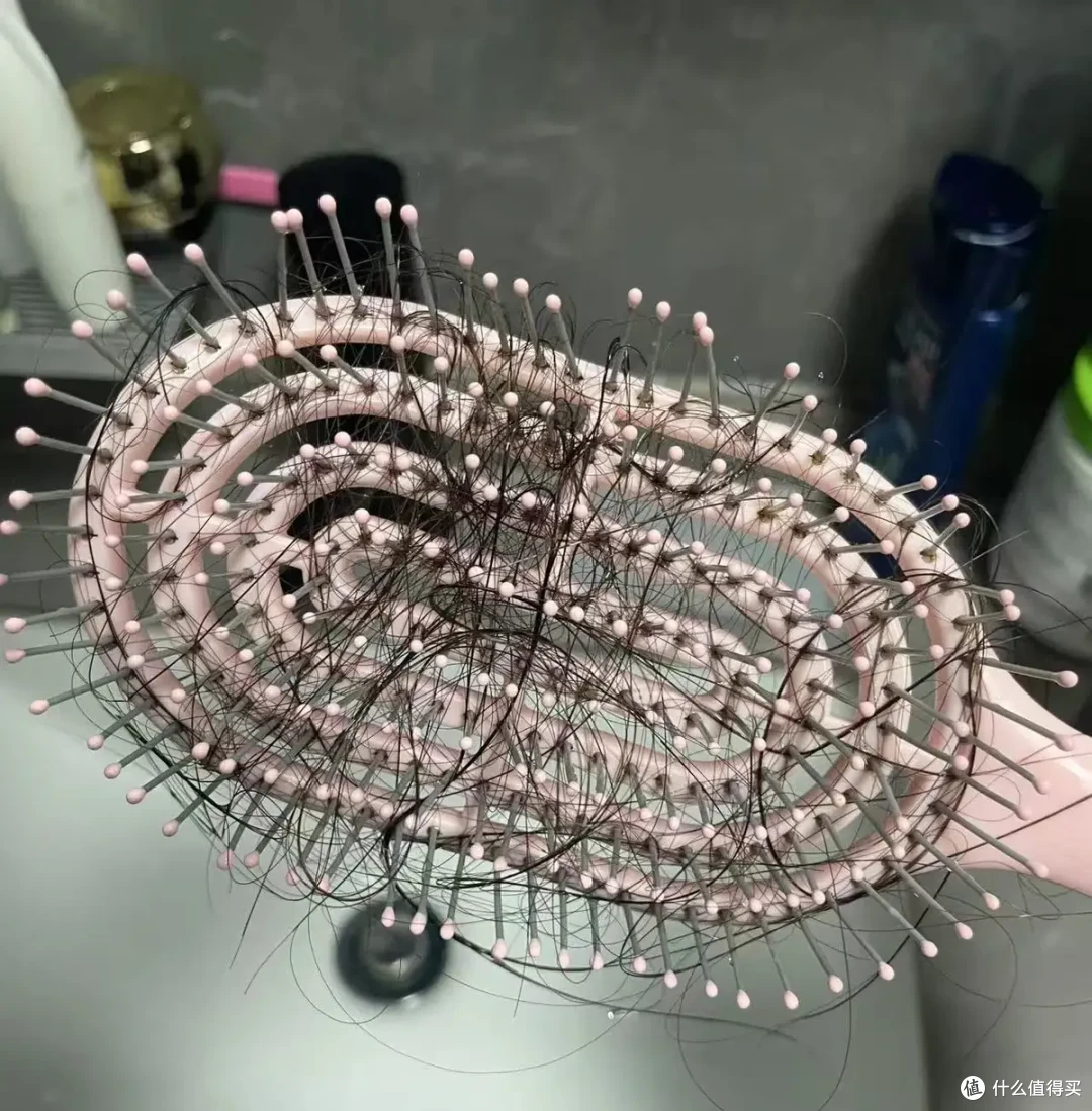 熬夜掉发必看!用它:地漏头发少半,3 月冒新毛
