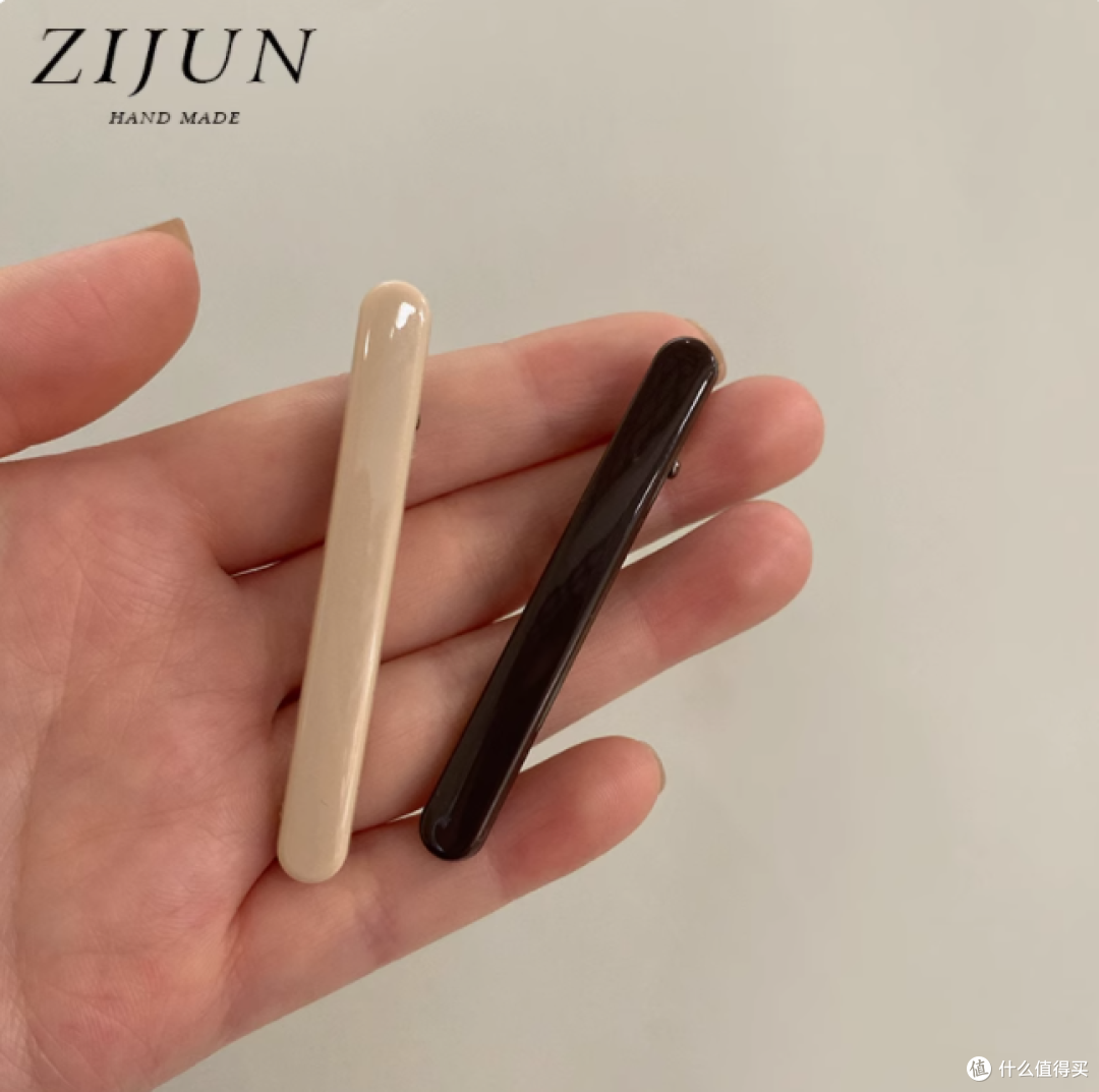 紫郡旗舰店美拉德发夹 yyds