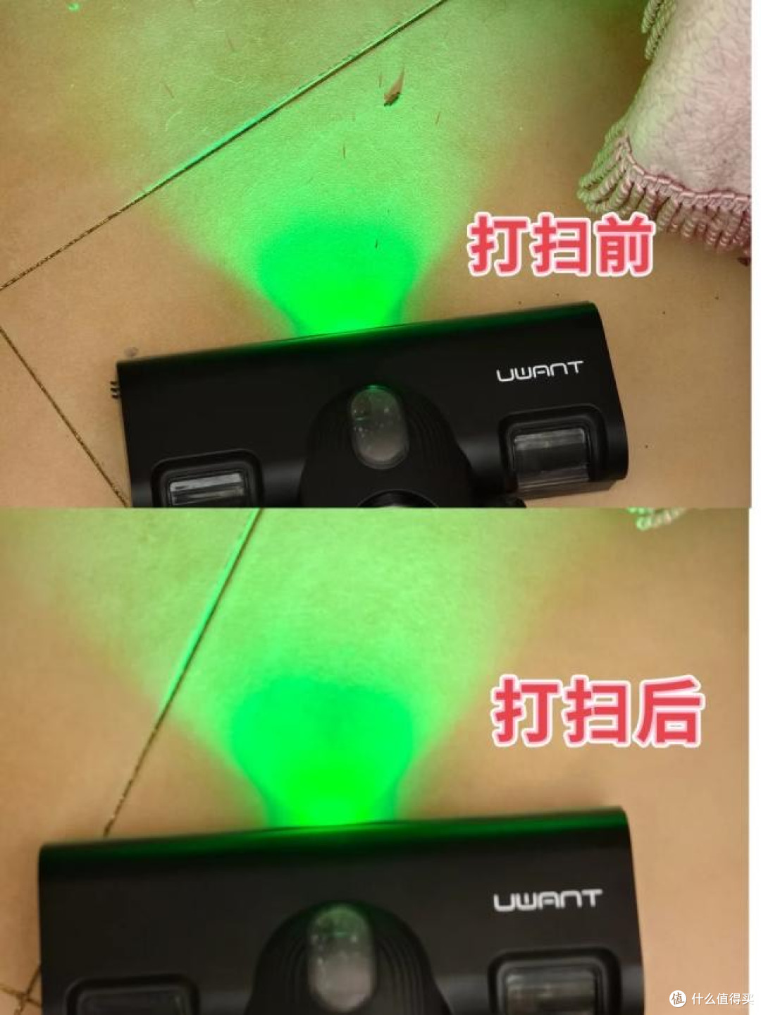 养宠有孩家庭必看!被闺蜜种草的友望V400Pro,清洁竟能这么轻松