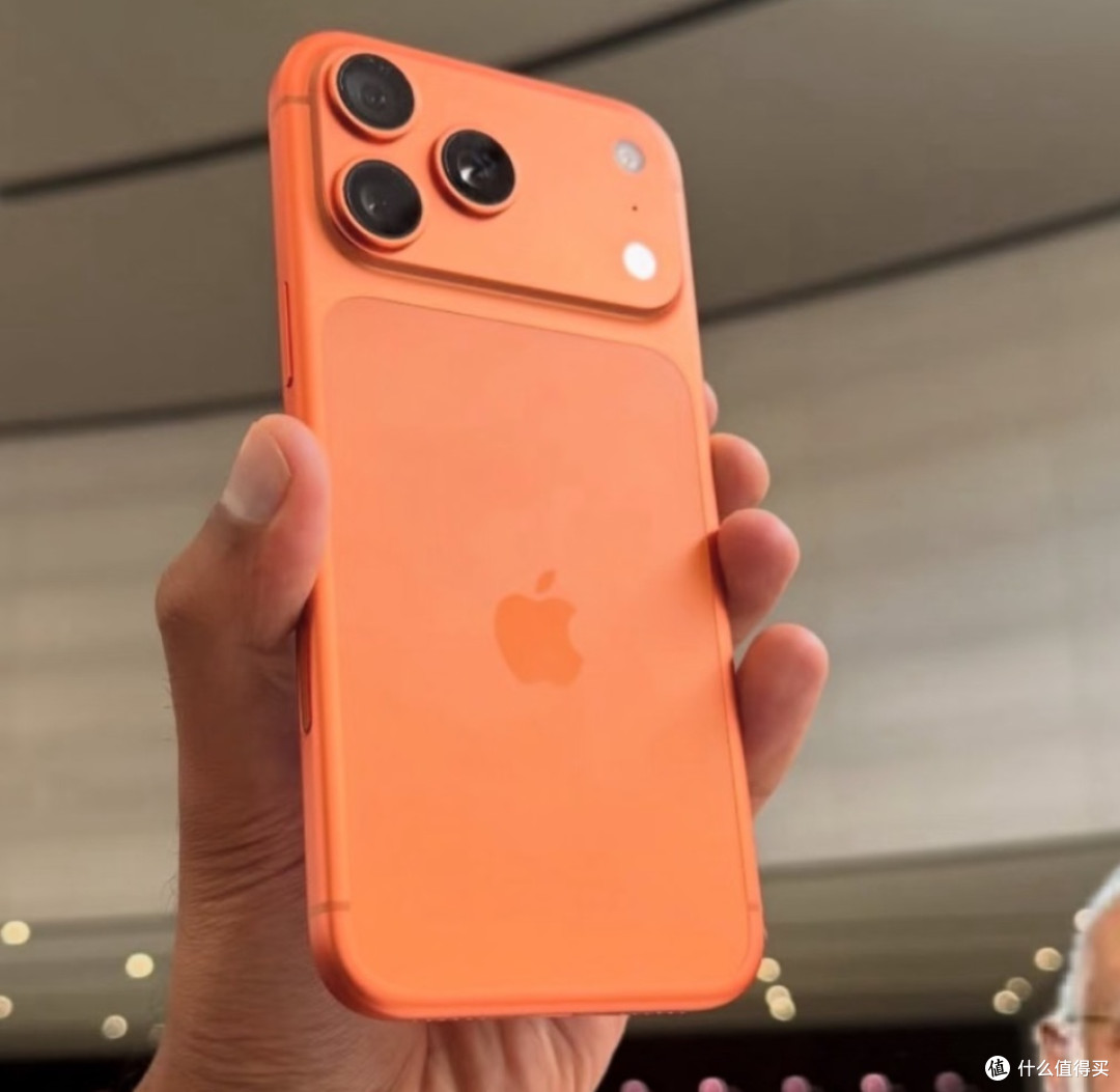 iPhone 17系列:苹果的破局与新生