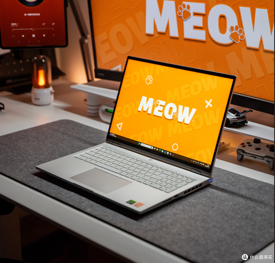 七彩虹 MEOW R16 Ultra:游戏本里的颜值与性能担当,现已开售!