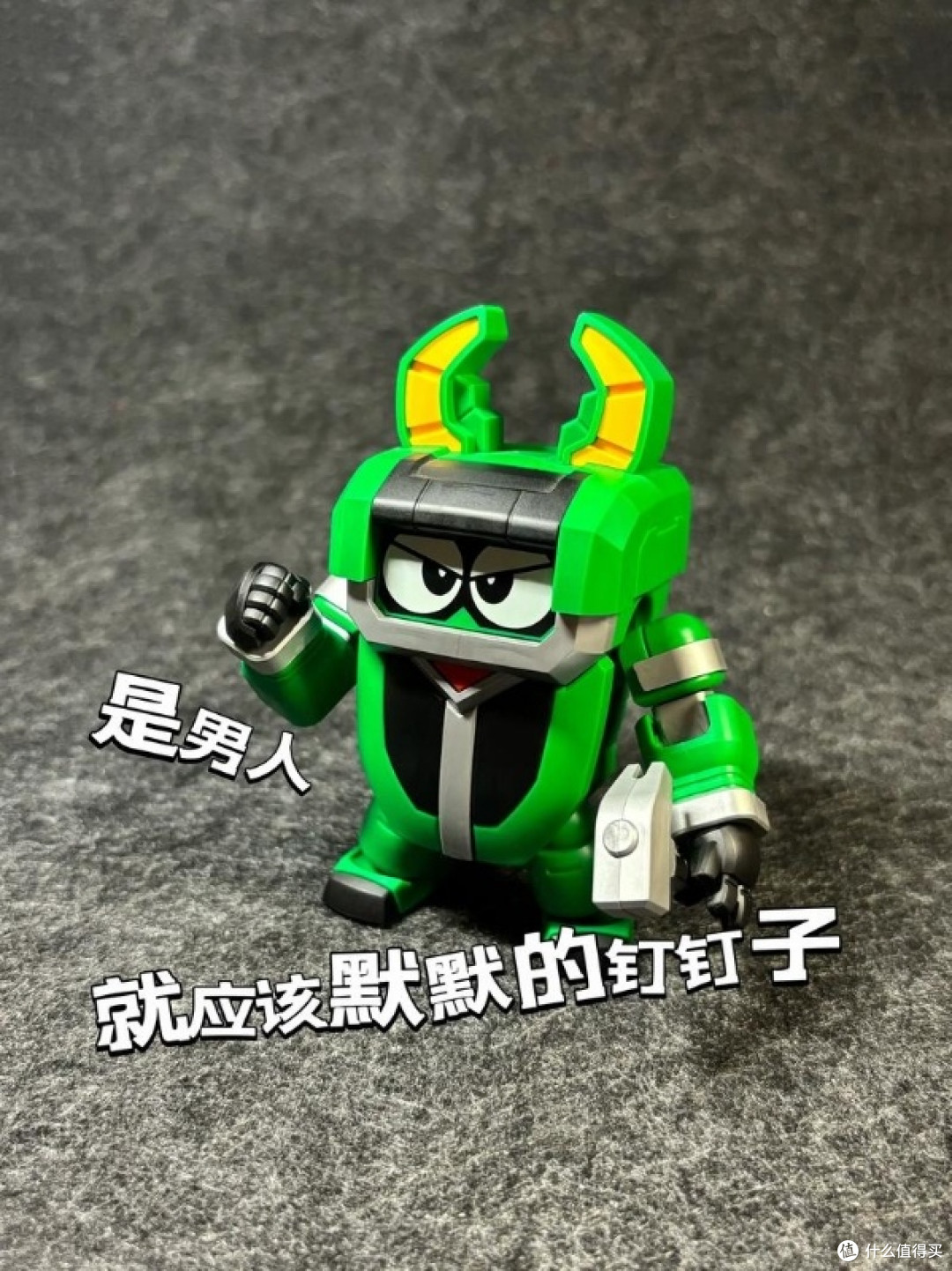 金龟次郎模型:力与美的完美结合