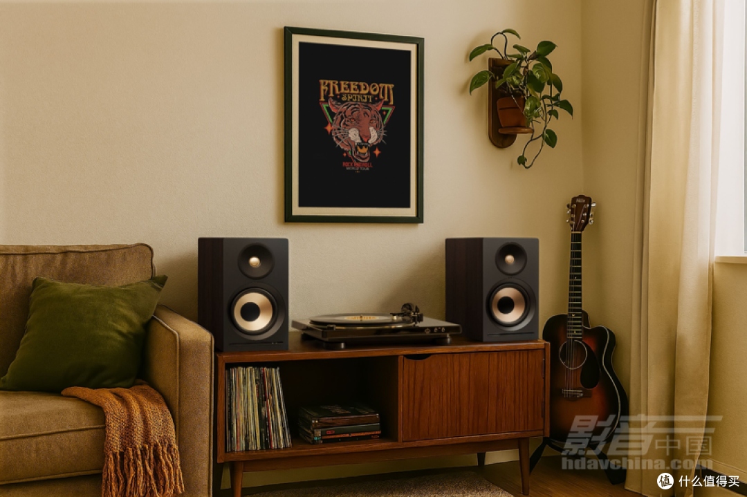 鉴赏｜Polk Audio A100/A200：从客厅到桌面的全能宝藏音箱