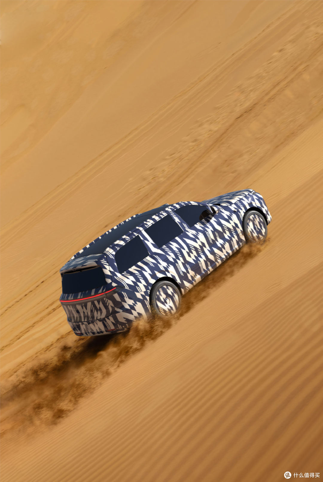 不会是‘半价理想’!零跑D19车型10月16日首秀,定位豪华旗舰SUV