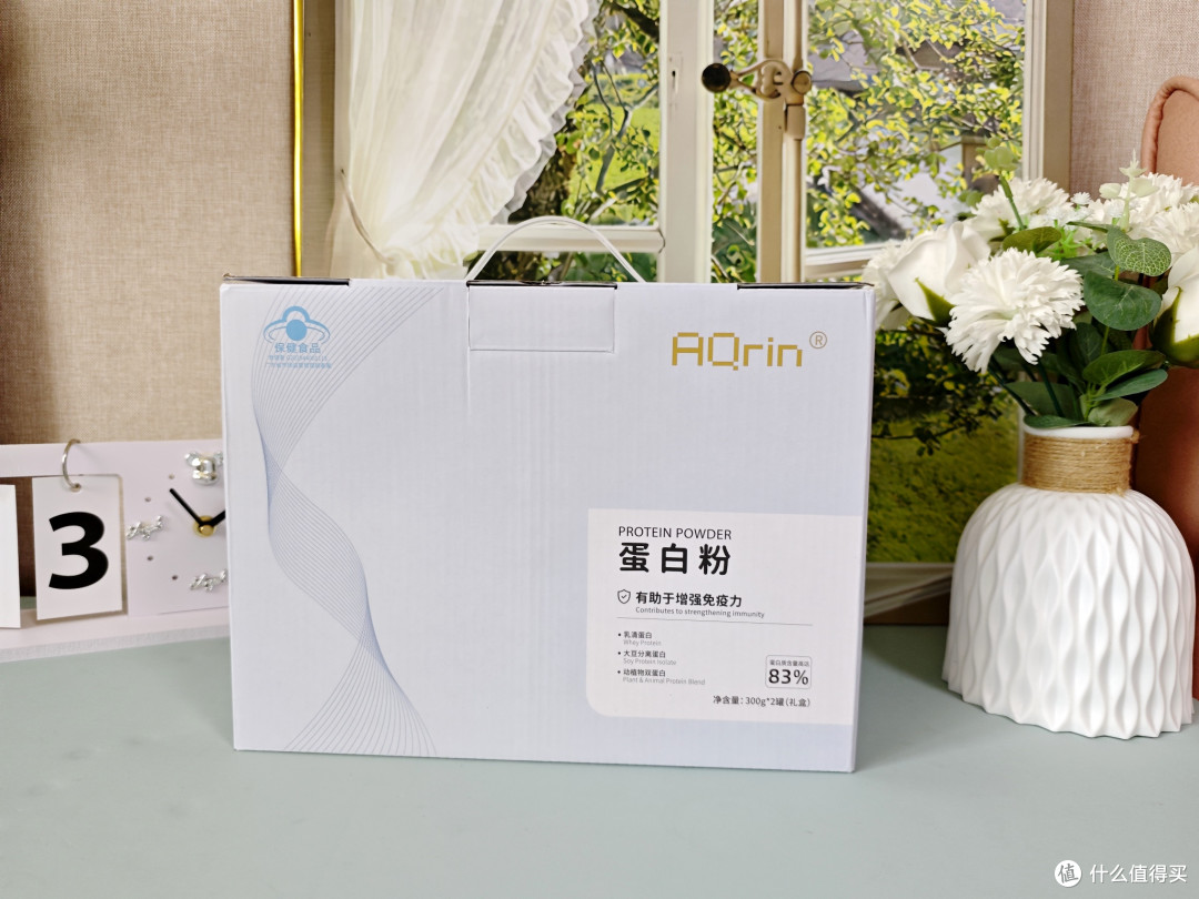 测评“蛋白粉中的胖东来”-AQrin,死磕无滥用药化的全球金标品质