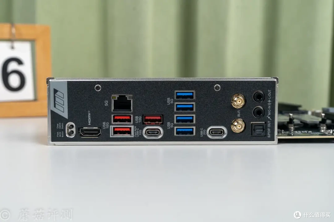 一块主板就能畅玩AMD平台，微星B850MPOWER超频主板 拆解评测