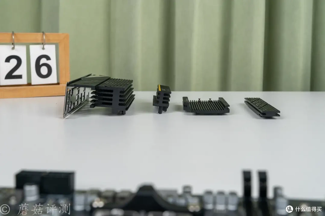 一块主板就能畅玩AMD平台，微星B850MPOWER超频主板 拆解评测