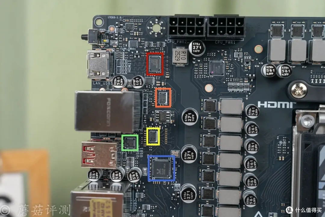 一块主板就能畅玩AMD平台，微星B850MPOWER超频主板 拆解评测