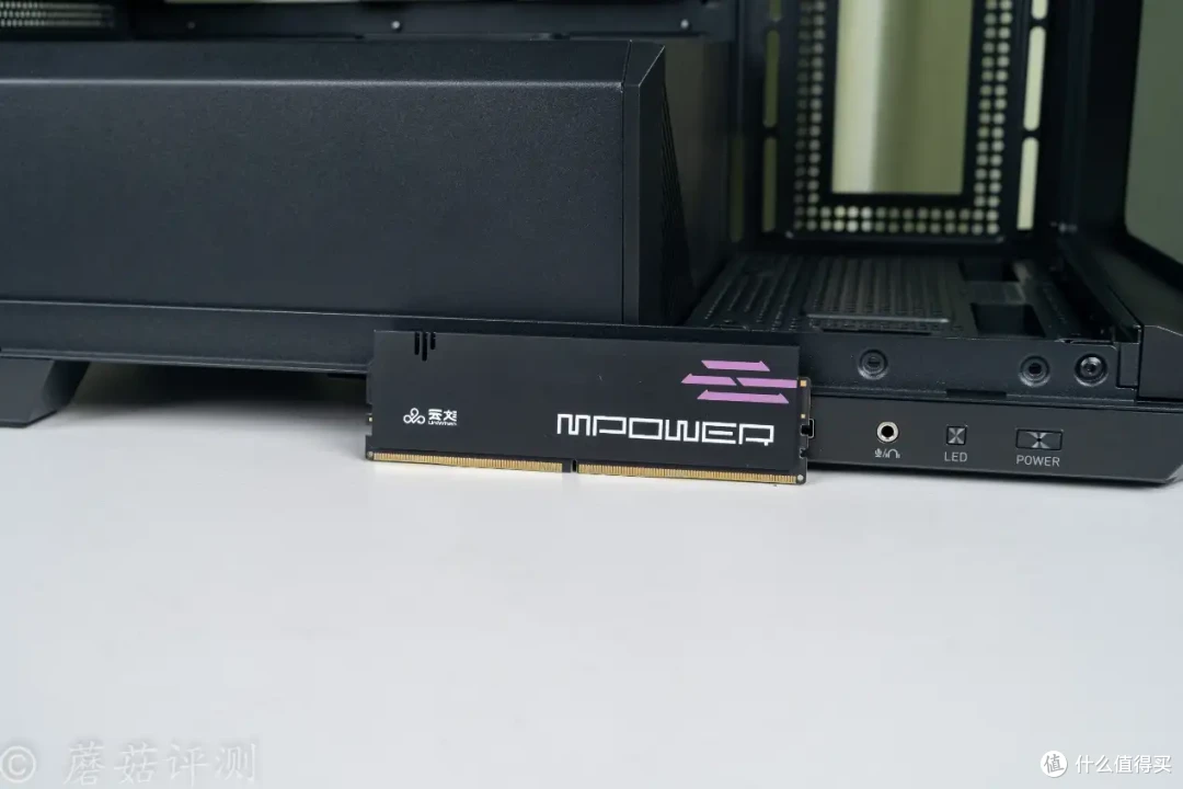 一块主板就能畅玩AMD平台，微星B850MPOWER超频主板 拆解评测