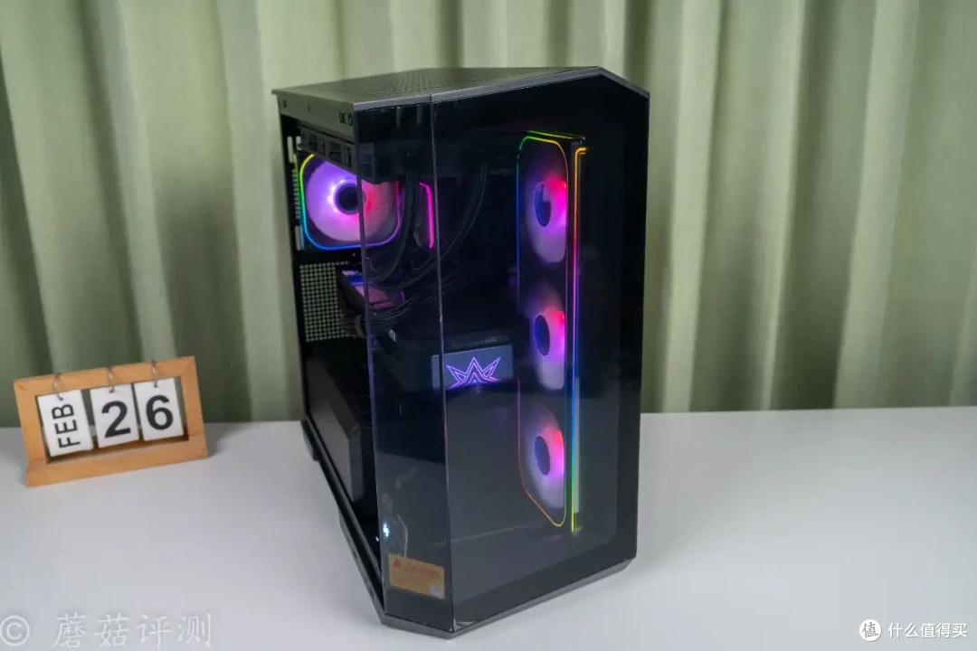 一块主板就能畅玩AMD平台，微星B850MPOWER超频主板 拆解评测