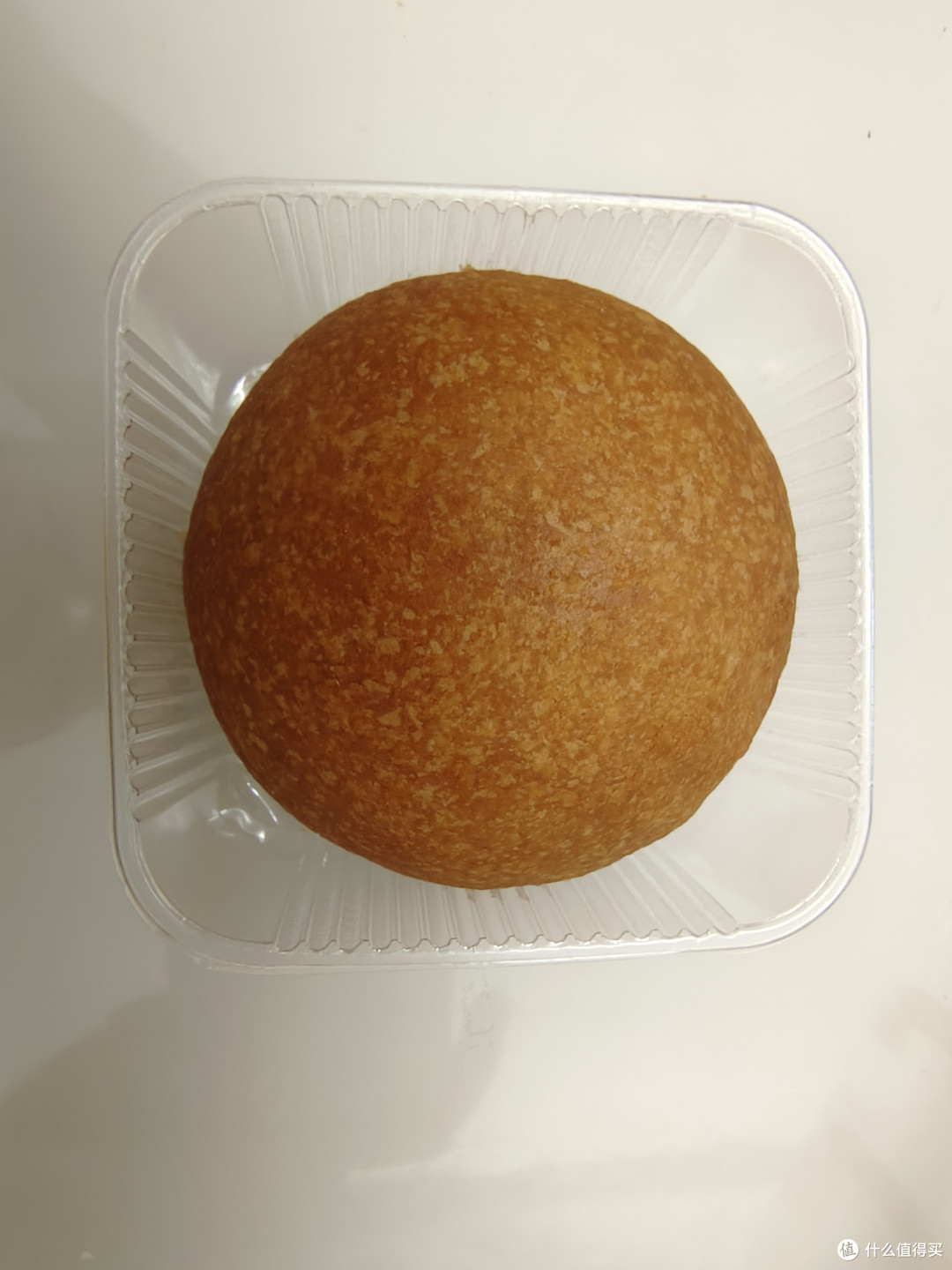火腿颗粒大有嚼劲 云烟楼月饼晒单