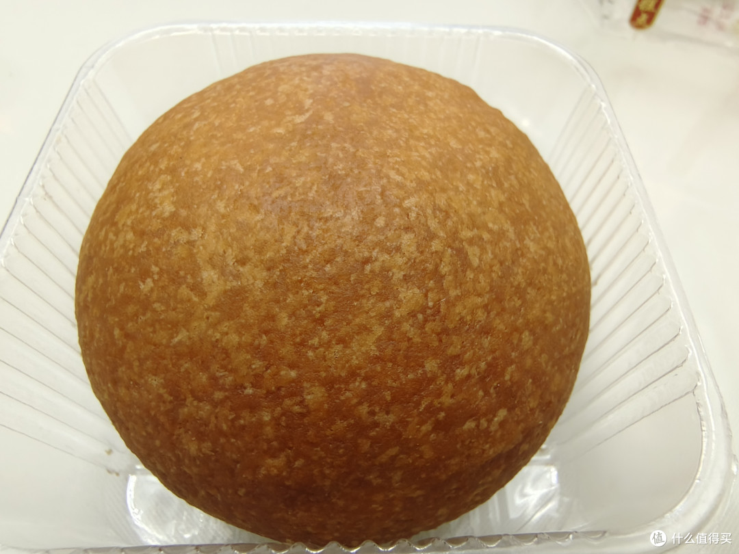 火腿颗粒大有嚼劲 云烟楼月饼晒单