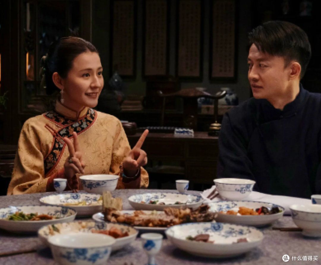 《灼灼韶华》:民国商海中的女性觉醒史诗